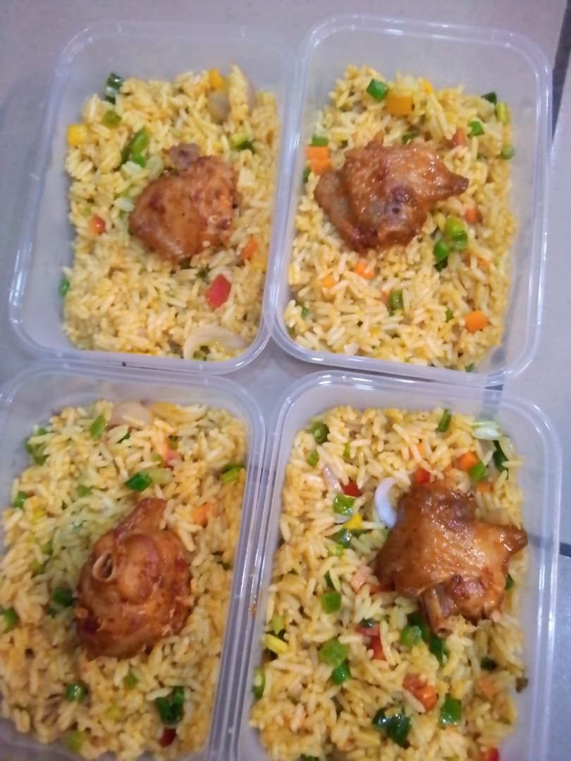 Atrium Fried Rice