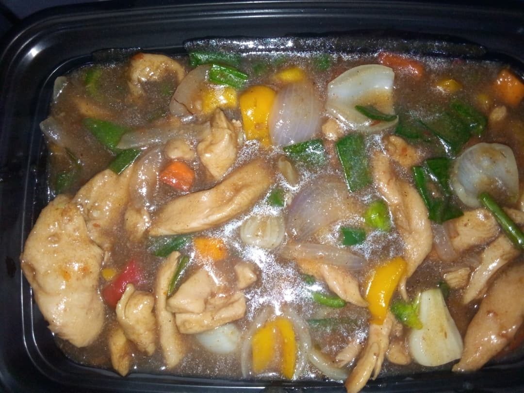 Chicken Casserole
