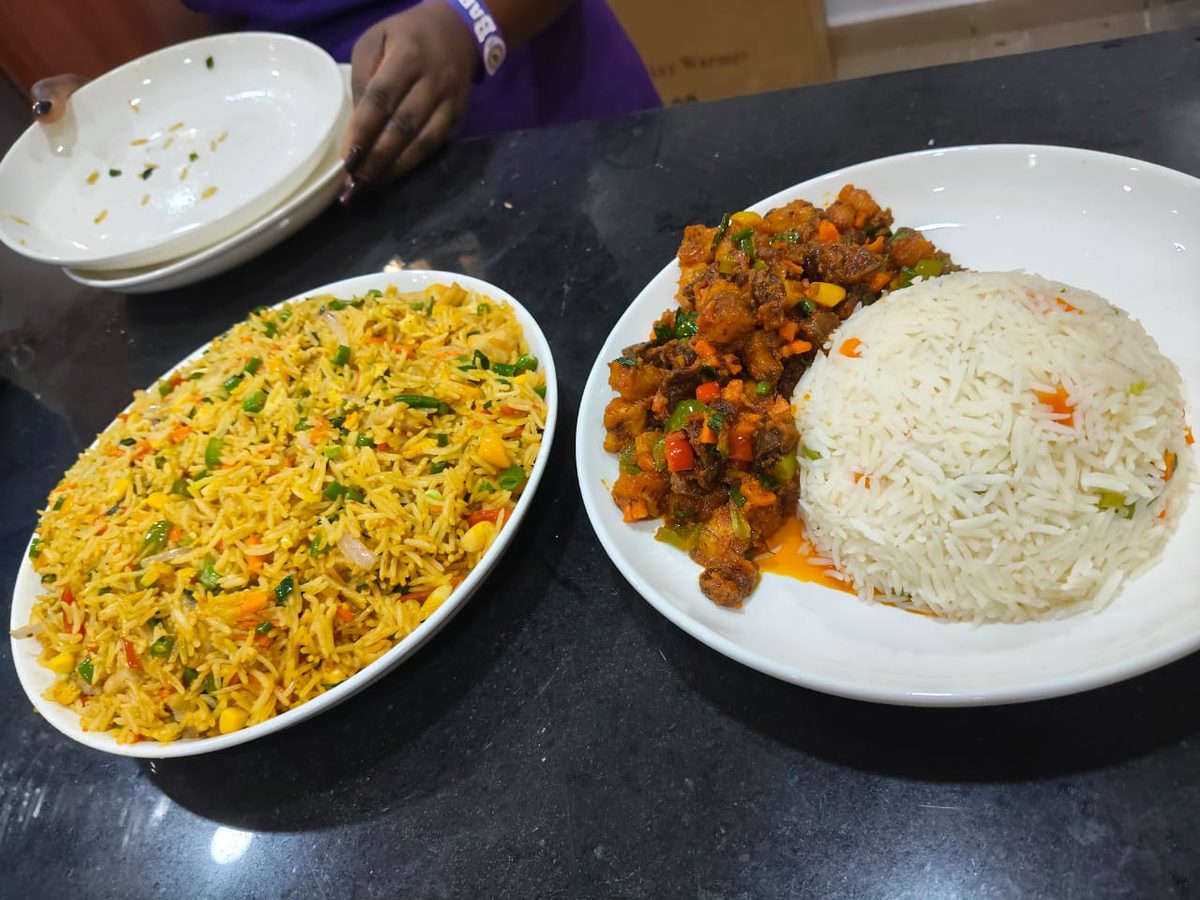 Chinese Fried Rice