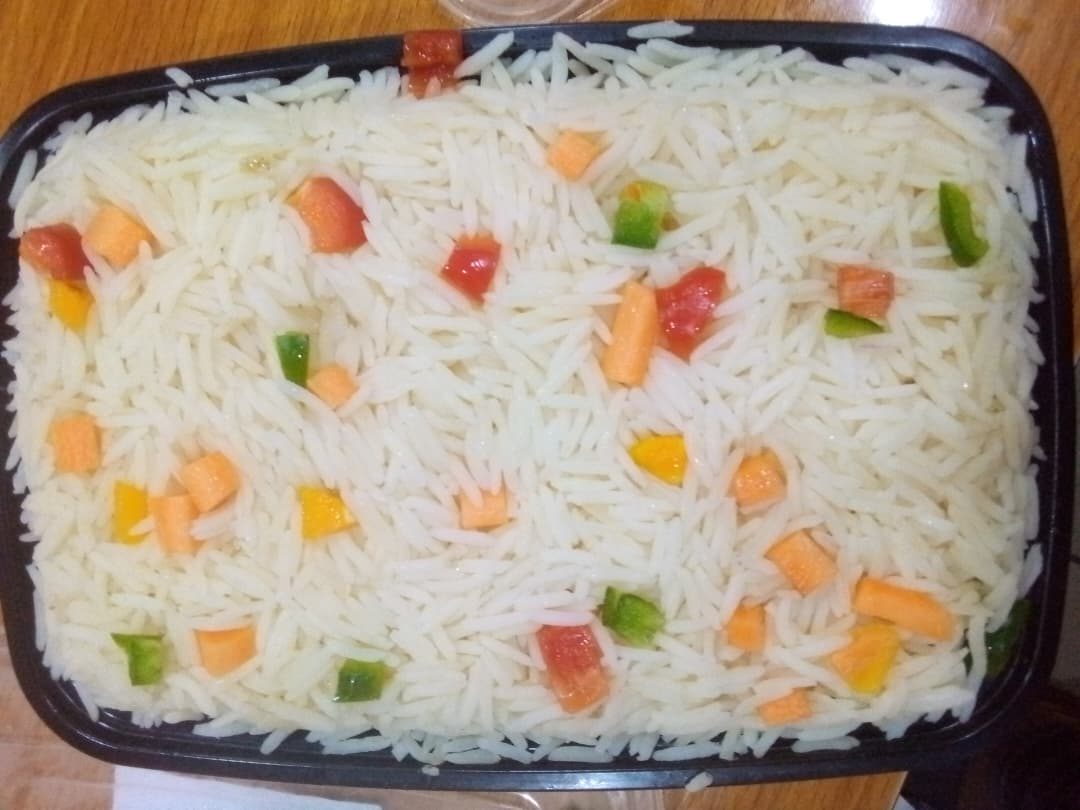 Oriental Rice